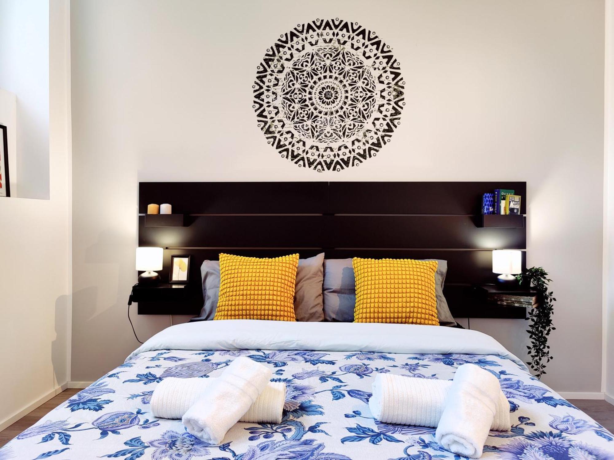 Apartamento Lussuoso Quadrilocale In Piazza Tricolore *