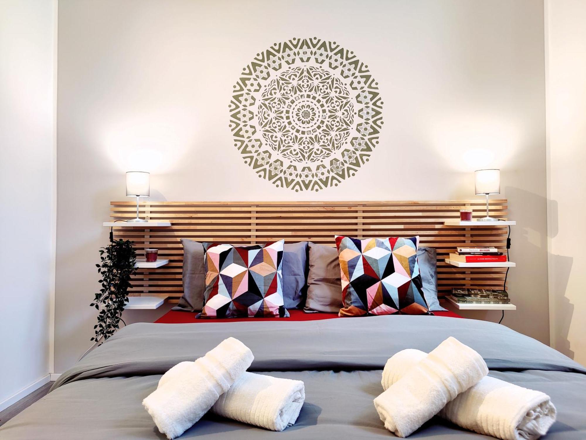 Apartamento Lussuoso Quadrilocale In Piazza Tricolore *