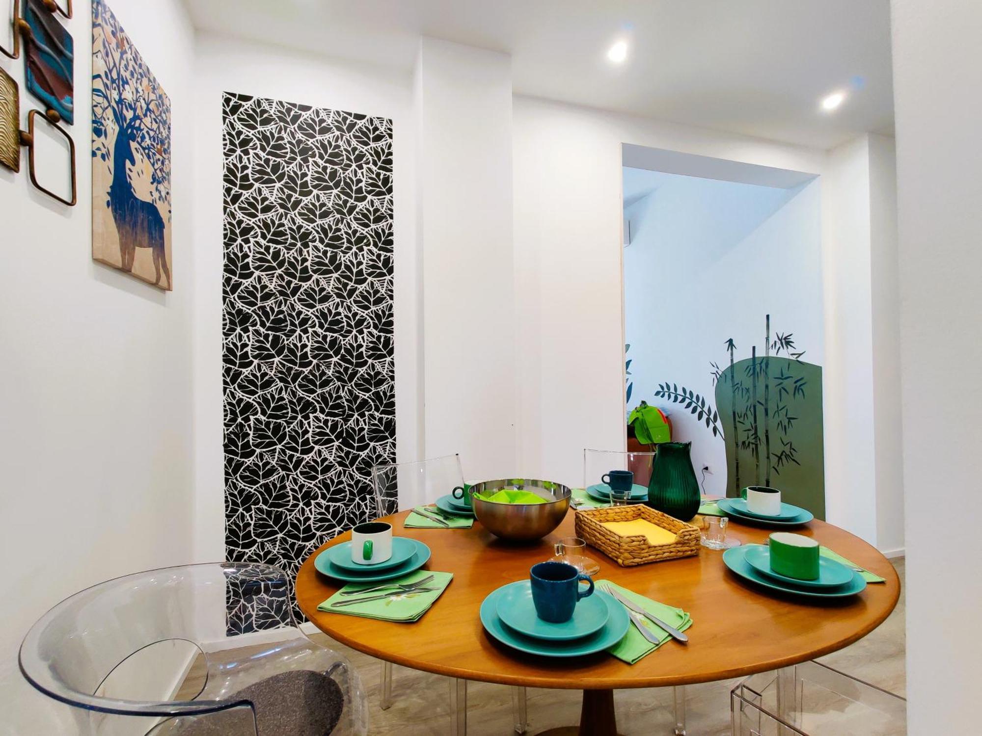 Appartement Lussuoso Quadrilocale In Piazza Tricolore