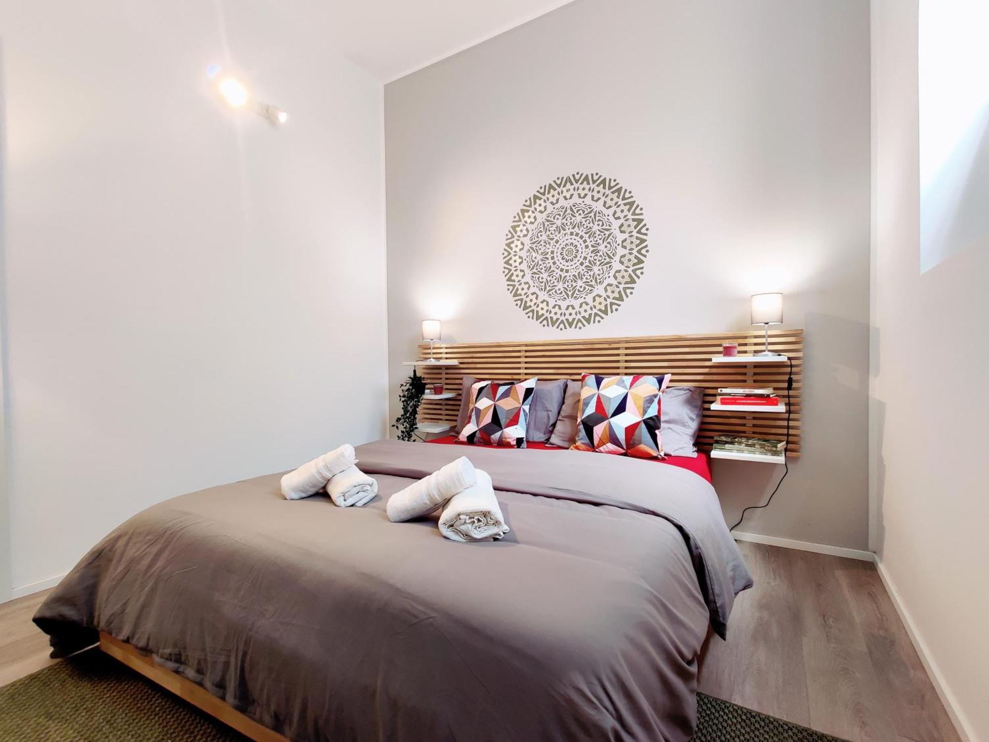 Appartement Lussuoso Quadrilocale In Piazza Tricolore *