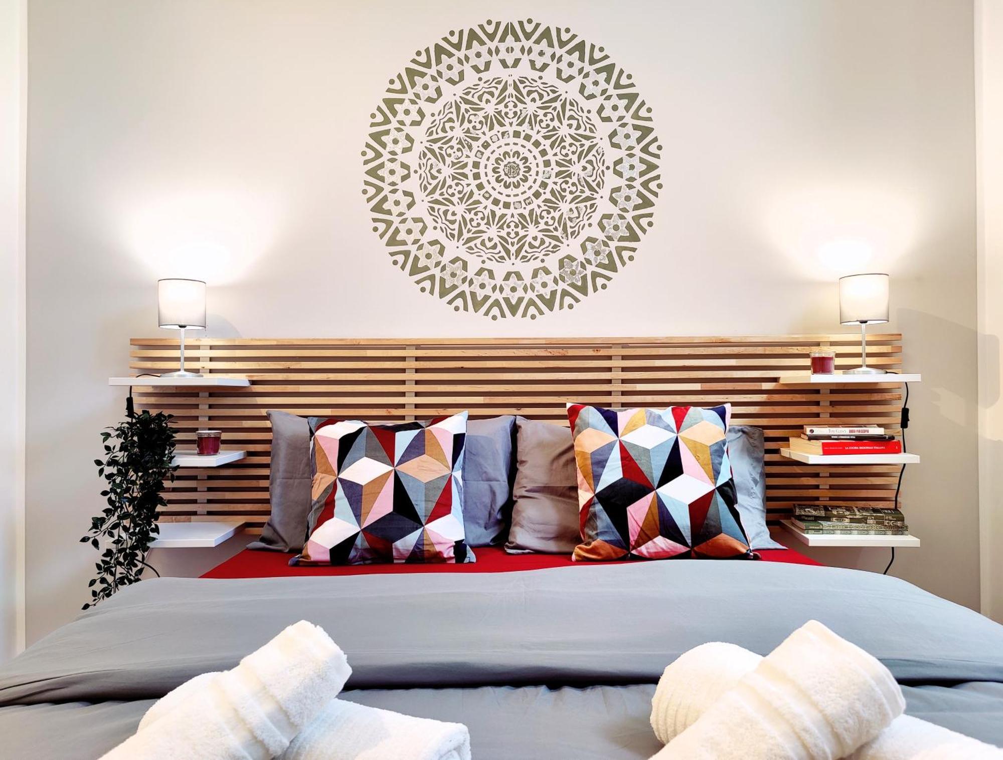 Appartement Lussuoso Quadrilocale In Piazza Tricolore Milan