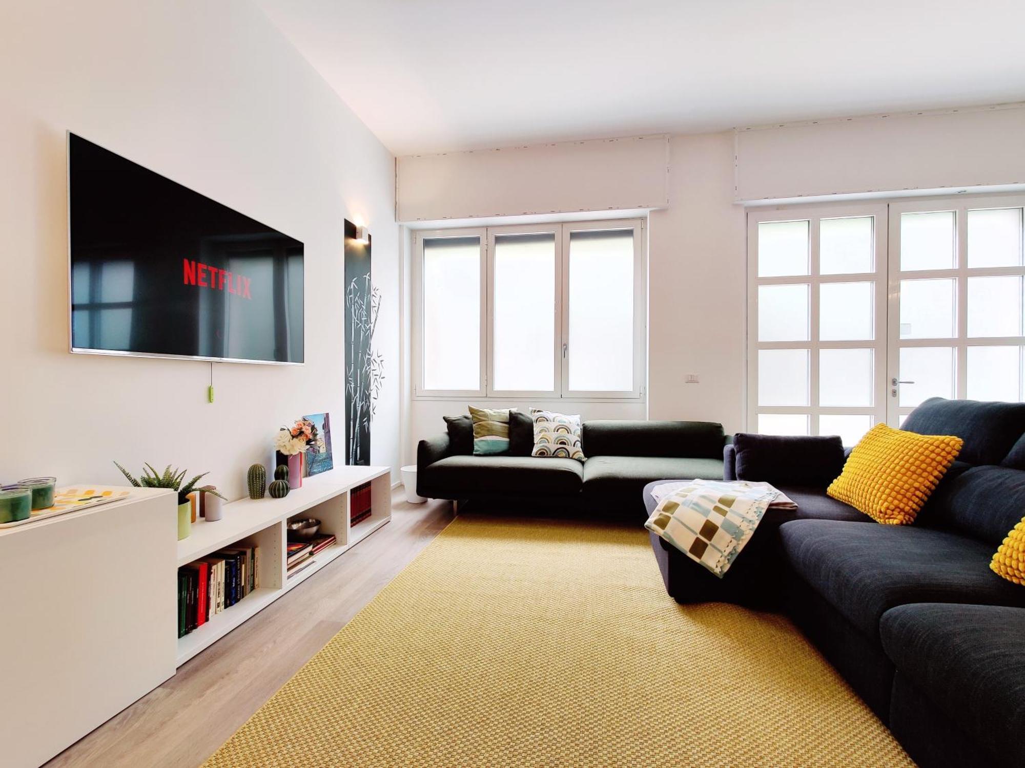 Lussuoso Quadrilocale In Piazza Tricolore Appartement Milan