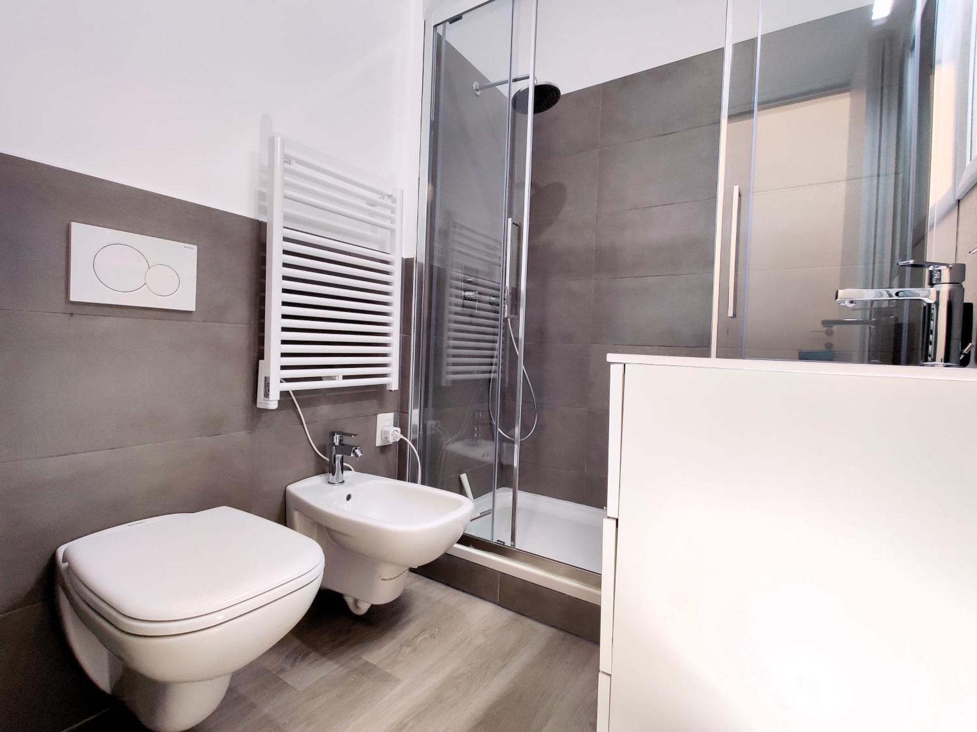 Appartement Lussuoso Quadrilocale In Piazza Tricolore